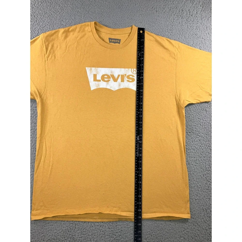 Levis note that